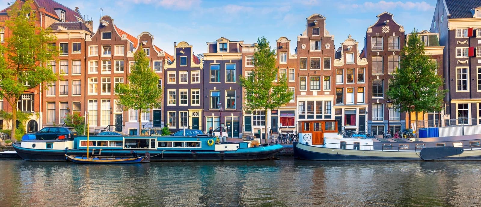 Where to Stay in Amsterdam: Best Areas for Tourists
