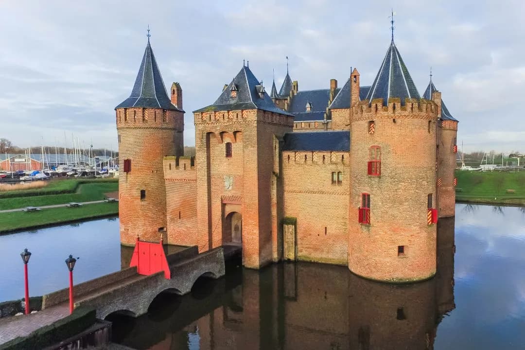 The Best Hidden Gems in the Netherlands