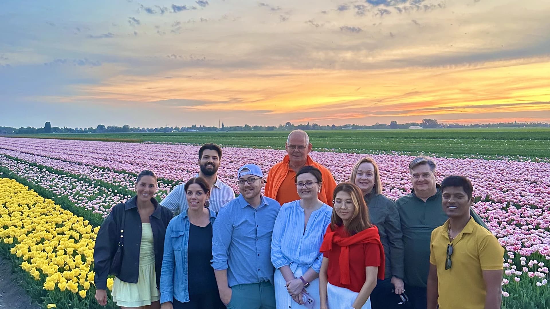 Discover the Netherlands with Tulip Tours Holland