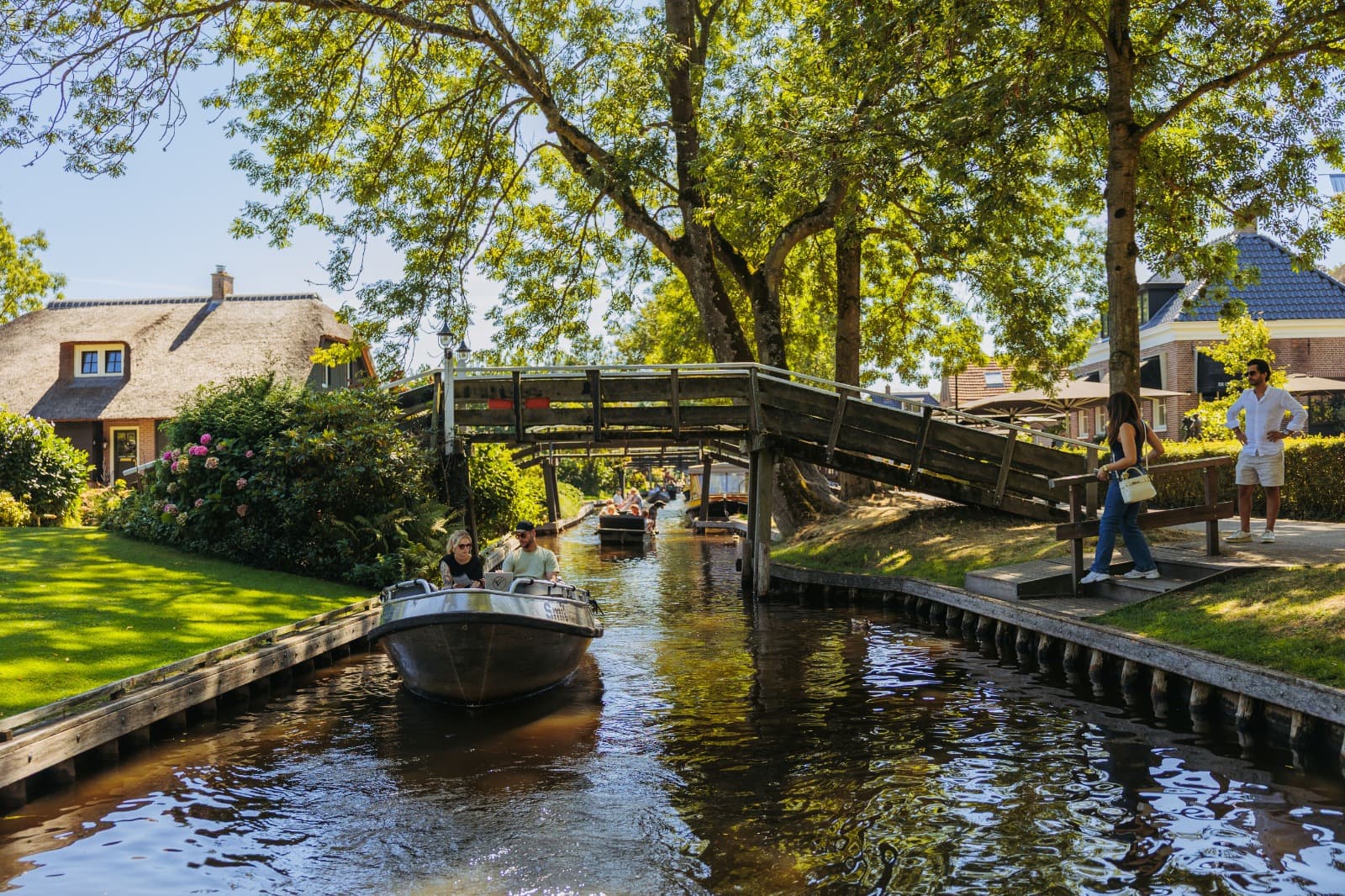 Giethoorn Day Trips