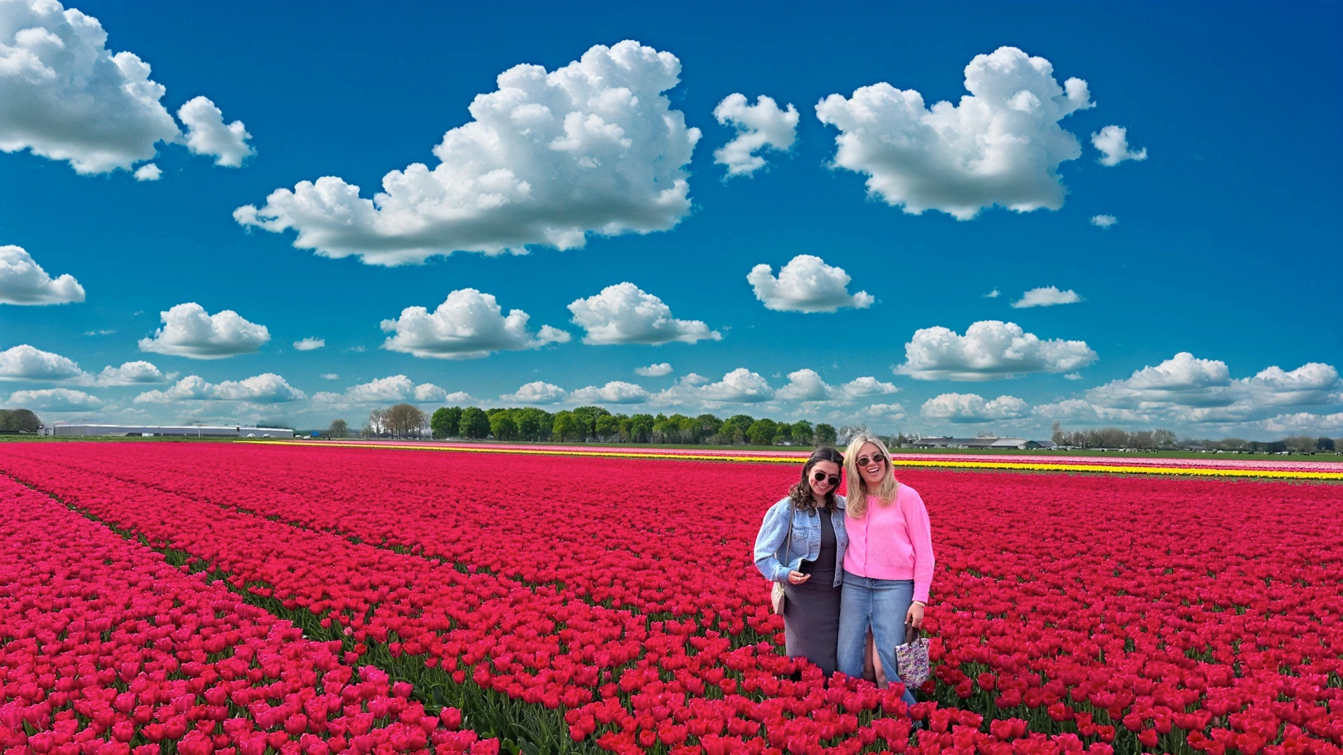 Seasonal Tours in the Netherlands